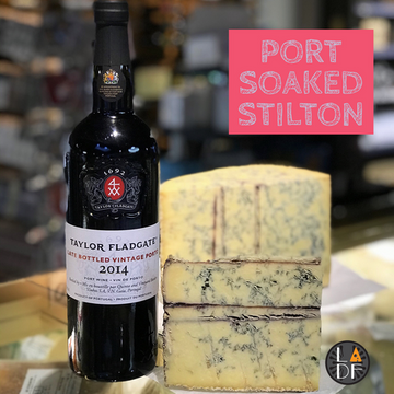 The Real Reason There Won't Be Any Port Stilton This Year