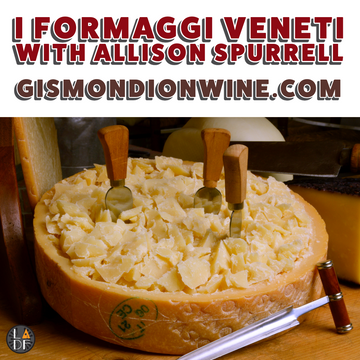 I Formaggi Veneti