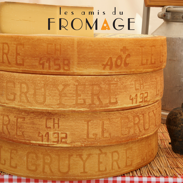 La Gruyere AOP