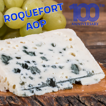 Roquefort AOP turns 100!