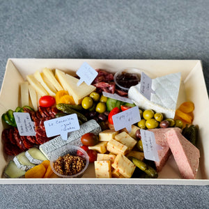 Canadian Artisan Cheese Platter