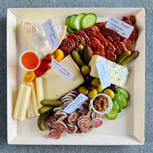 Canadian Artisan Cheese Platter