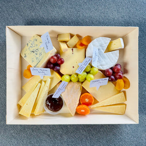 Canadian Artisan Cheese Platter