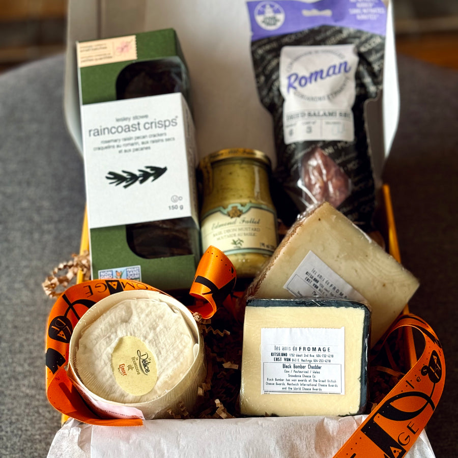 LADF Signature Christmas Box