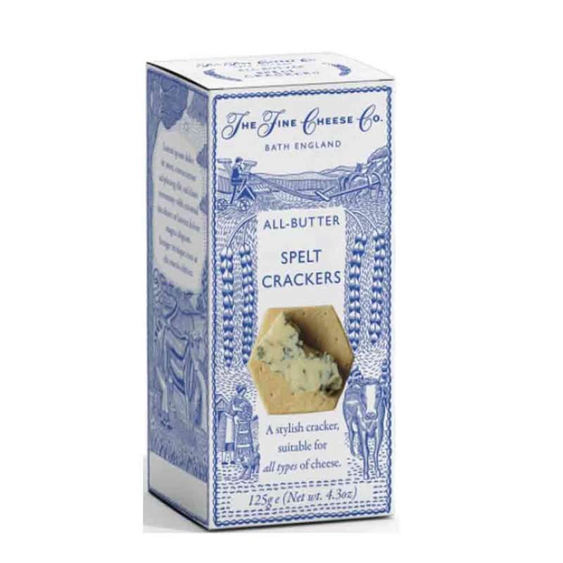 Fine Cheese Co. / All Butter Spelt Crackers