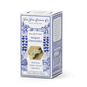 Fine Cheese Co. / All Butter Wheat Crackers