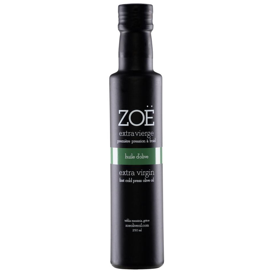 Zoe Extra Virgin Olive Oil 250ml