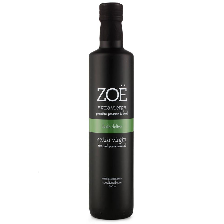 Zoe Extra Virgin Olive Oil 500ml