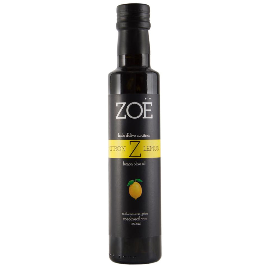 Zoe Lemon EV Olive Oil 250ml